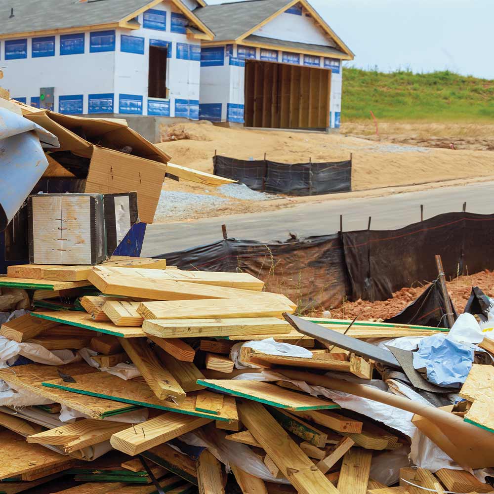 Vermont Construction Waste