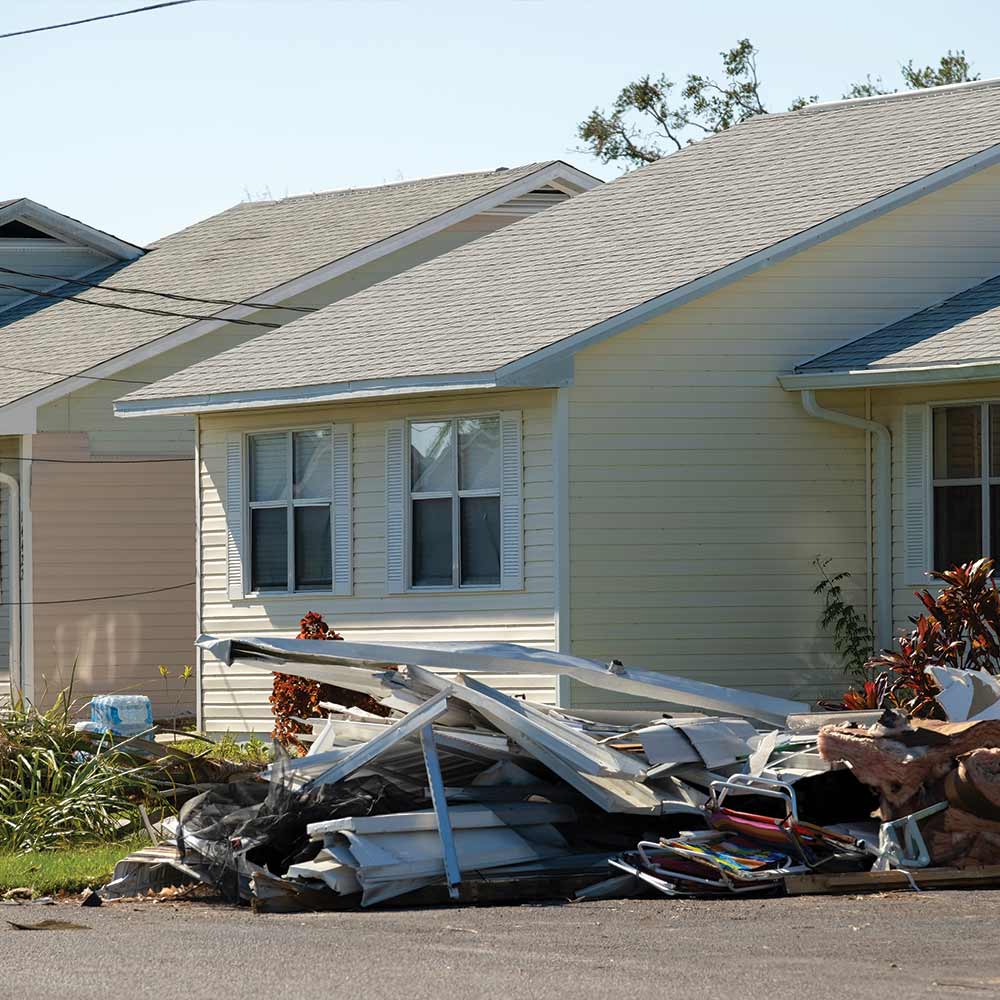 Vermont Home Renovation Waste